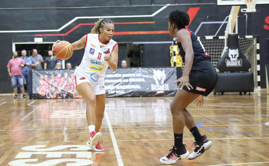 São José Basketball Feminino vence em Sorocaba