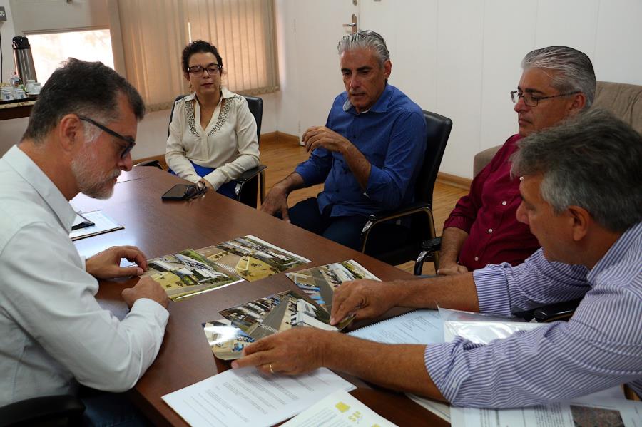 Novo galpão logístico marca avanço no desenvolvimento econômico de Araraquara