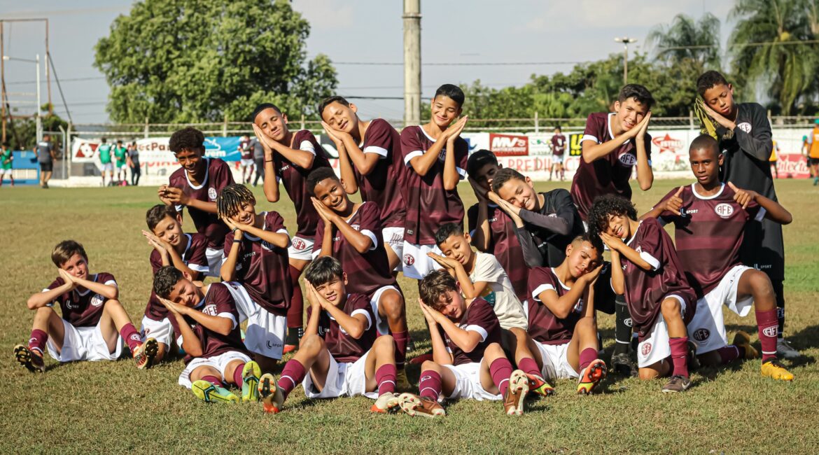 Araraquara recebe etapa do Festival Paulista de Futebol Feminino Sub-14 2022!  - Araraquara News