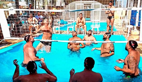 Fundesport Araraquara avança com grande desempenho no Biribol e conquista vitórias importantes no 2º dia dos 87º Jogos Abertos do Interior