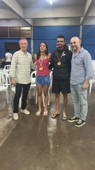 Fundesport Araraquara brilha no atletismo e conquista títulos no 1º dia dos 87º Jogos Abertos do Interior