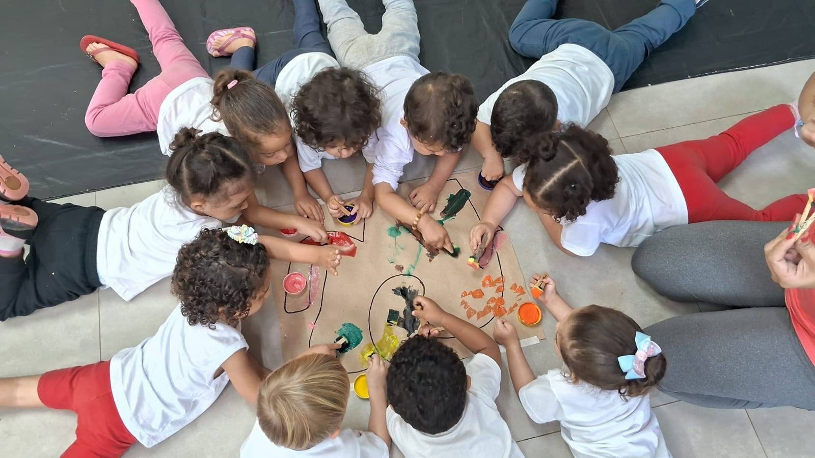 Prazo para inscrições de alunos na creche e pré-escola termina em 30 de setembro