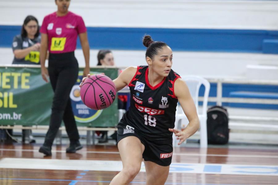 Sesi Araraquara foca no 2º jogo da semifinal do Paulista de Basquete  Feminino Sub-20 - Prefeitura de Araraquara