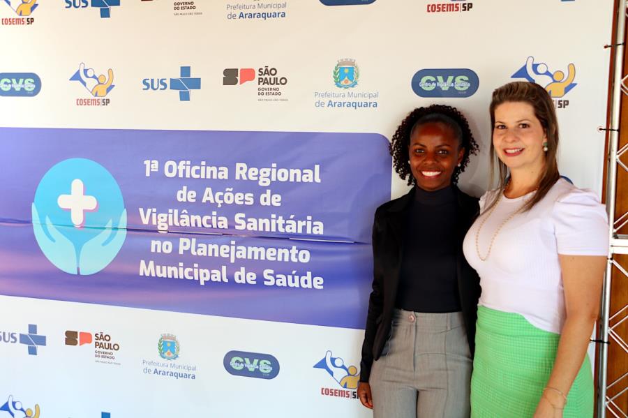 Primeira Oficina Regional de Vigilância Sanitária: Um Marco no Planejamento Municipal para a Saúde Pública