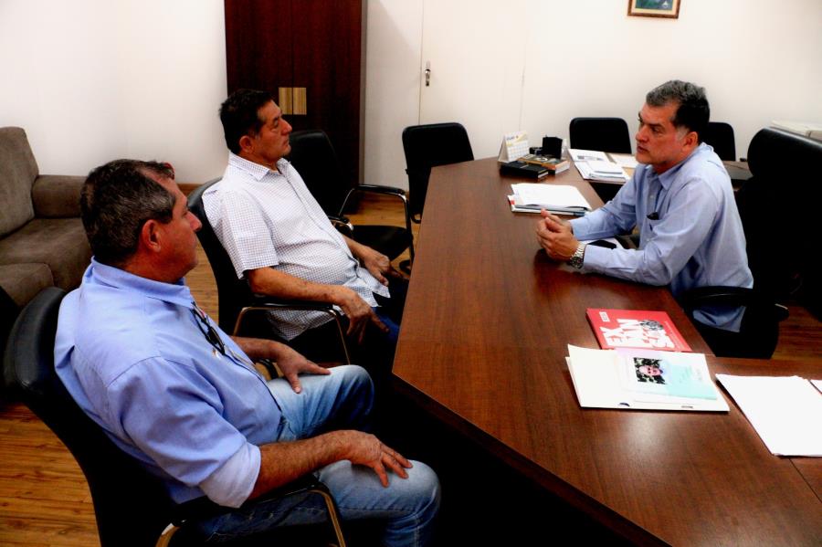 Prefeitura e ITESP iniciam diálogo para fortalecer ações voltadas ao campo e à regularização fundiária