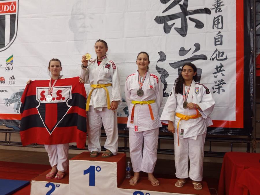 Judô da Fundesport garante vagas na final estadual do Paulista