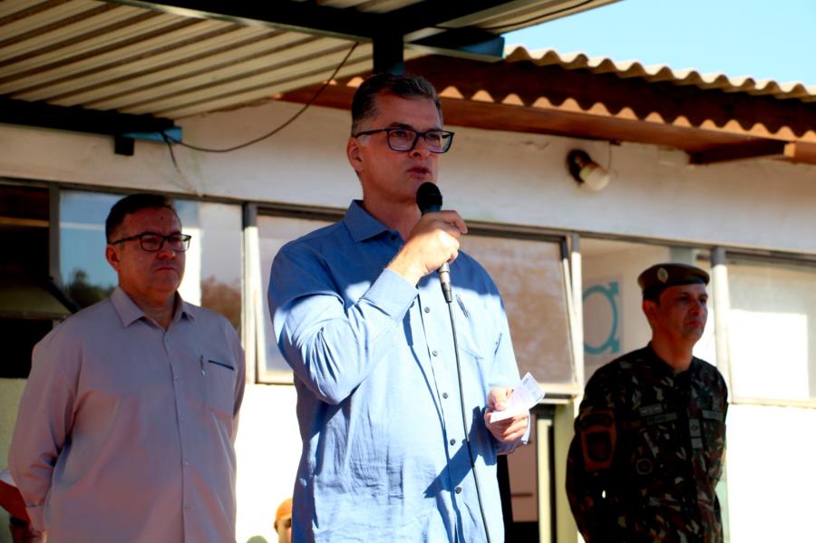 Entrega do Certificado de Dispensa no Tiro de Guerra reforça responsabilidade cívica e patriotismo na nova geração