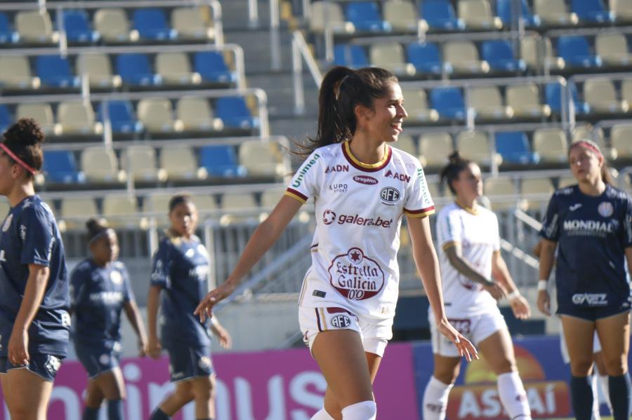 Palmeiras recebe o SKA Brasil pelo Campeonato Paulista Feminino