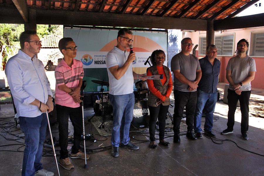Cuidando da Nossa Morada": Programa leva serviços públicos ao Jardim Altos do Cecap I e II