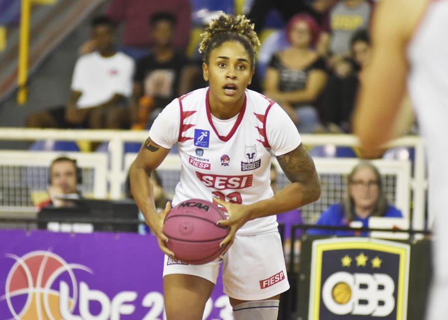 Sesi Araraquara Basquete Feminino volta atenções para o Campeonato Paulista  2022! - Araraquara News