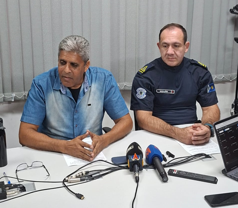 Prefeitura de Araraquara apresenta novo Comandante da Guarda Civil Municipal