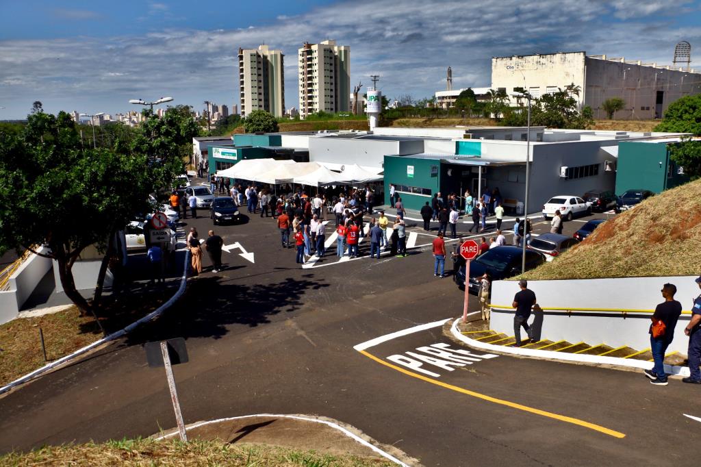 UPA Central é reinaugurada após ampla reforma e amplia capacidade de atendimento em Araraquara