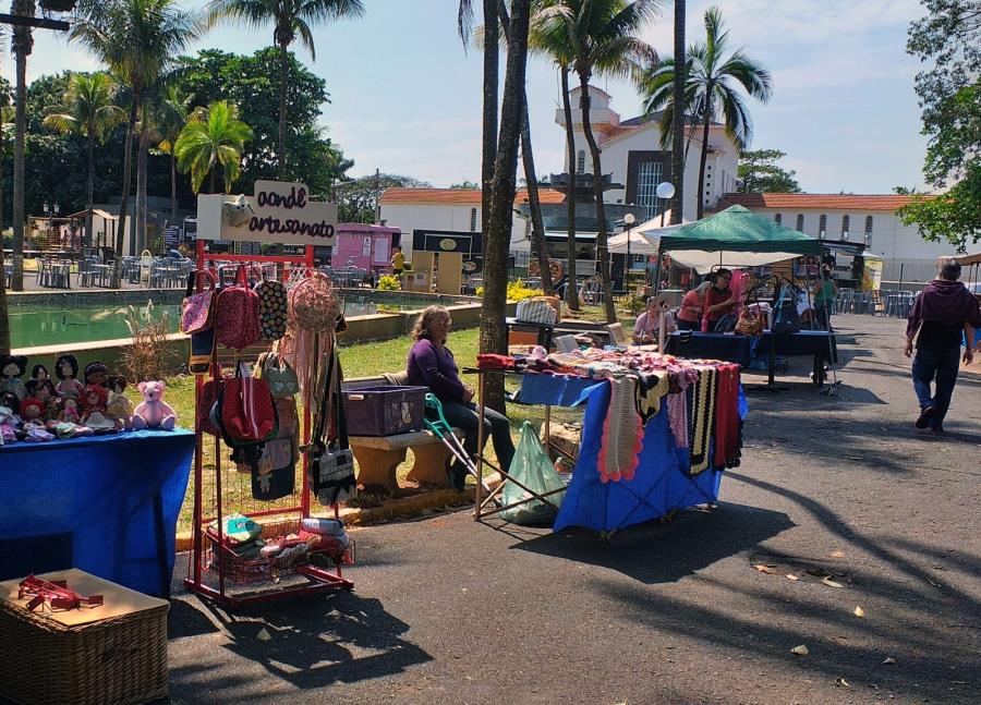 Feiras da Economia Criativa agitam o final de semana (22 e 23 de março)