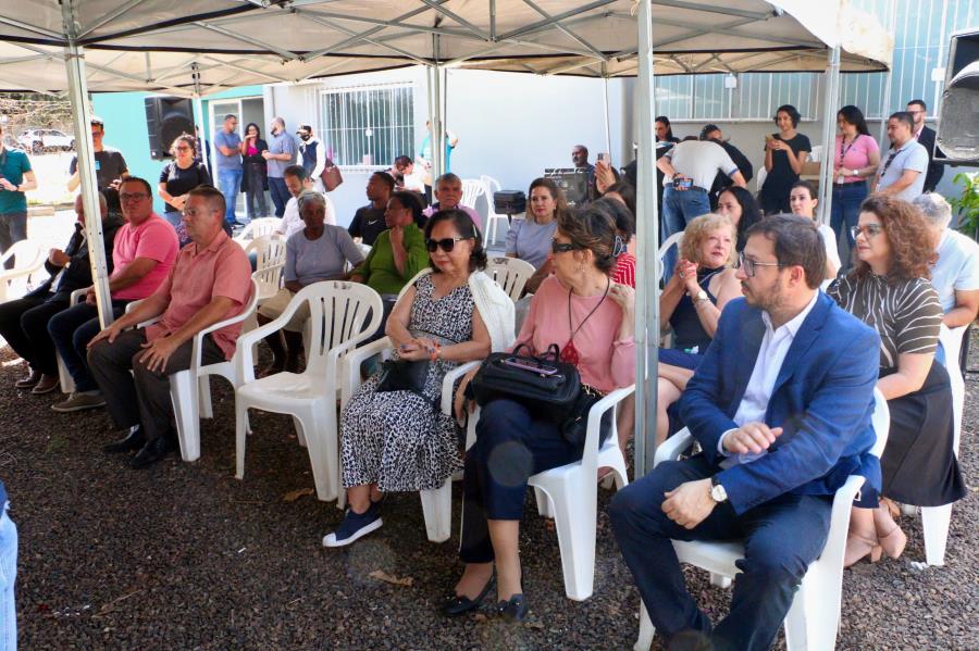 Nova Unidade de Saúde é entregue à população dos Jardins Indaiá e São Rafael