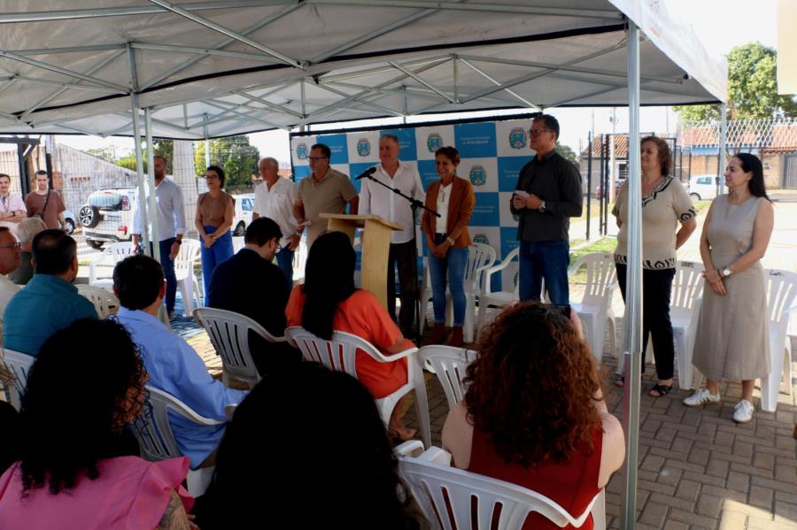 CAPS II Dr. Nelson Fernandes ganha sede própria após 25 anos de atuação em Araraquara