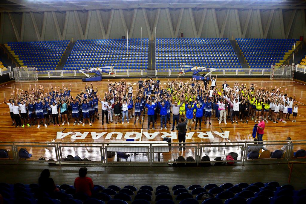 Após mais de uma década, Araraquara volta a sediar os Jogos Regionais em 2026