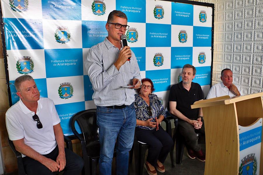 Araraquara inaugura Residência Terapêutica Adélia Bellodi Privato para atendimento de saúde mental