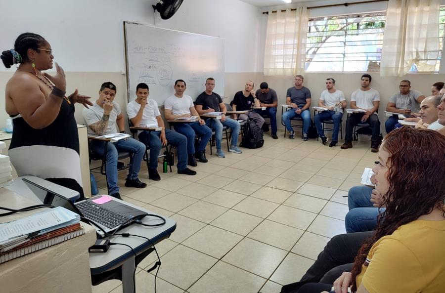 Escola de Governo conclui curso de formação de candidatos para a Guarda Civil Municipal