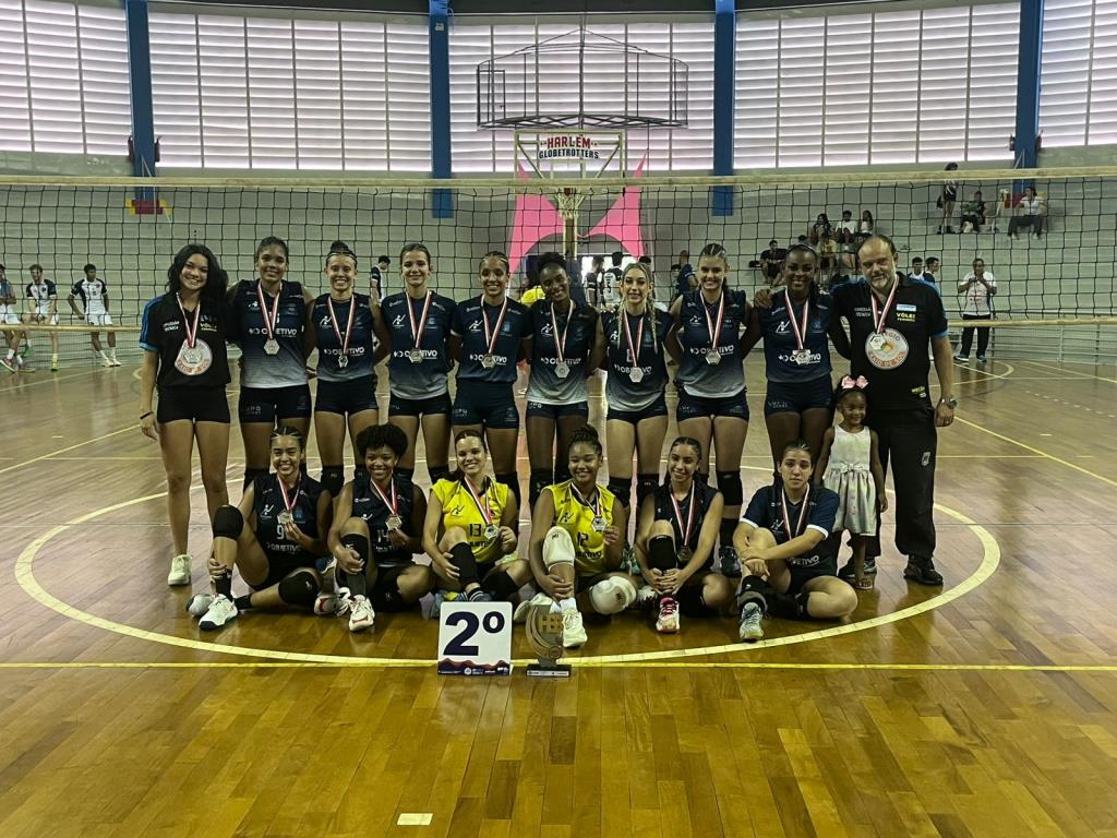 Fundesport Araraquara conquista 6º lugar geral nos 87º Jogos Abertos do Interior, em Ribeirão Preto