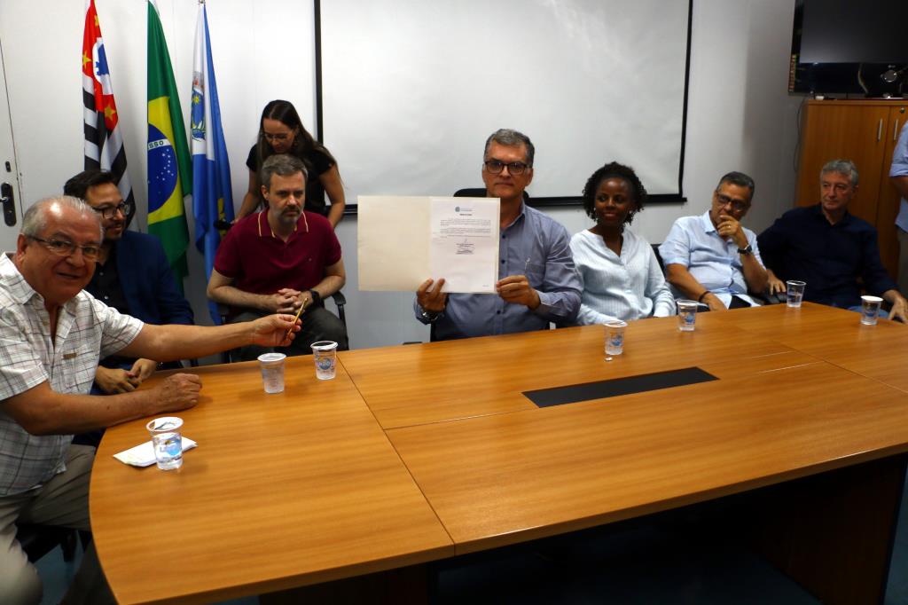 Prefeitura de Araraquara dá posse ao novo Secretário Municipal de Esportes e Lazer