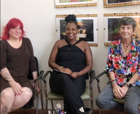 Canal Direto Especial de Fim de Ano encerra série de entrevistas falando de Cultura