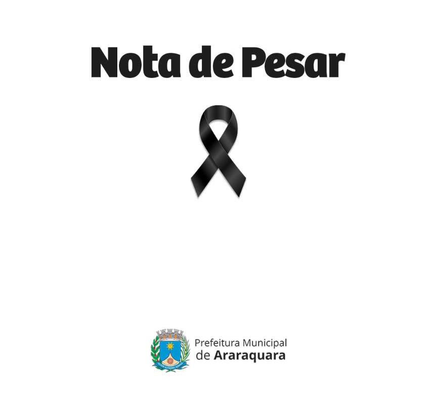 Nota de Pesar