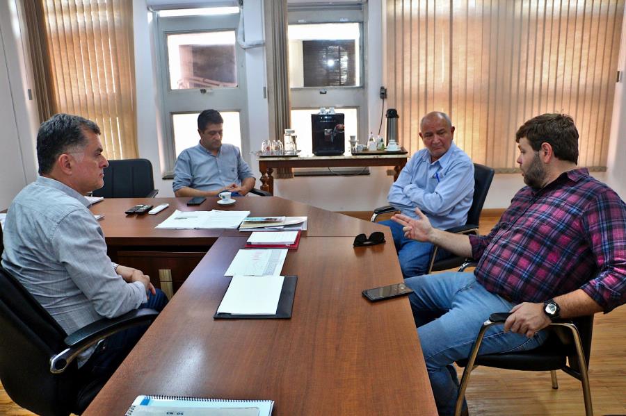 Prefeitura de Araraquara e Usina Santa Cruz reforçam parceria estratégica no combate aos incêndios