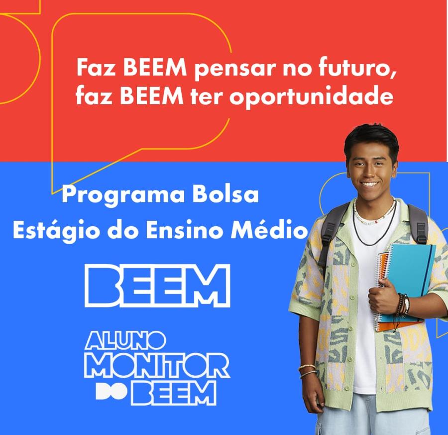 Araraquara adere ao Programa Bolsa Estágio do Ensino Médio do governo do Estado