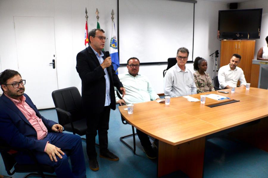 Gerson Freitas assume Secretaria de Desenvolvimento Econômico em Araraquara