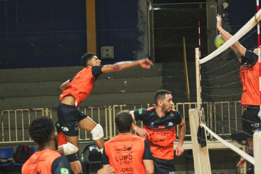 Vôlei masculino disputa em maio o Campeonato Paulista