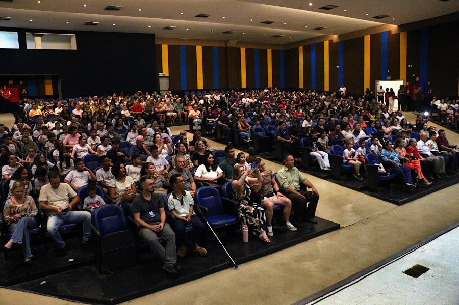 Araraquara reconhece talentos na 21ª edição do CONSETRANS com foco na segurança no trânsito