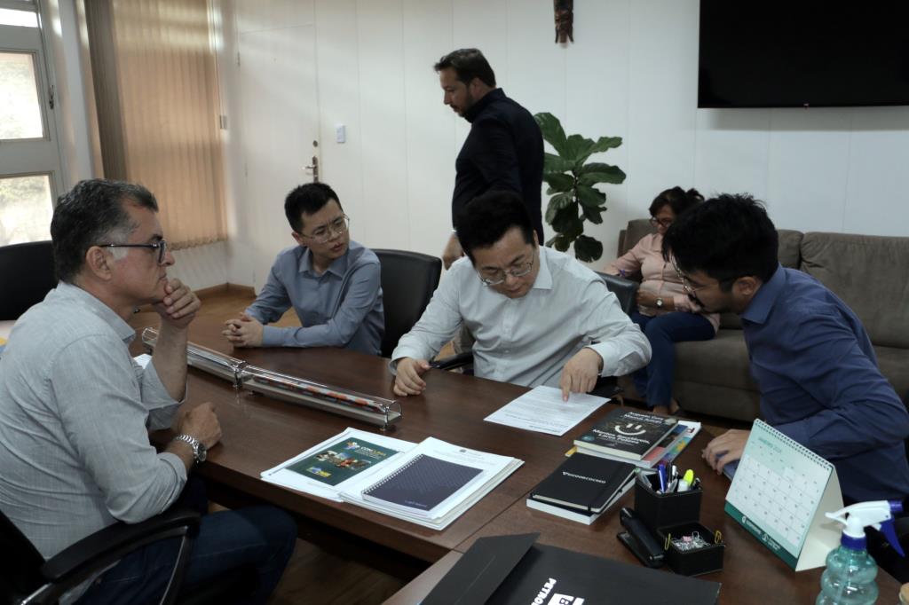 Araraquara recebe nova gigante chinesa do setor ferroviário: KANGNI, logo estará na cidade