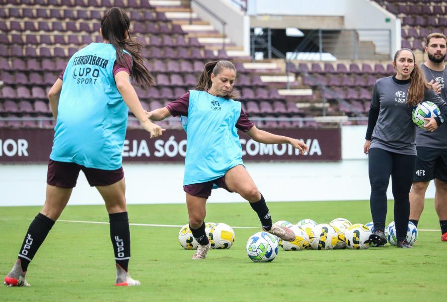 Ferroviária de olho na final da Copa Paulista Feminina 2023