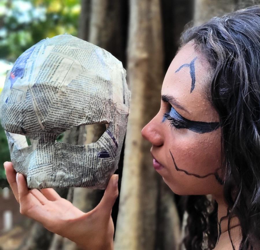 Tem leitura dramática no último dia da SLAMC
