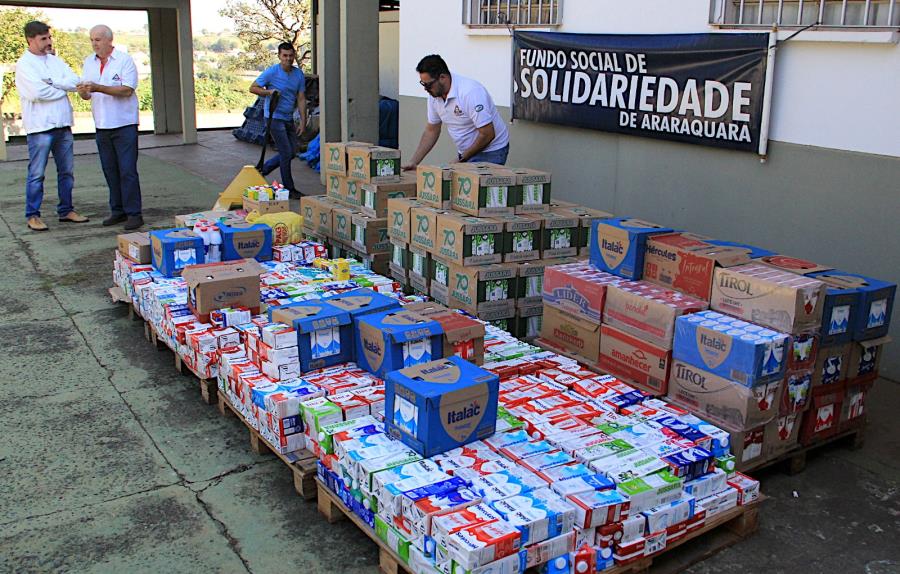 Seis meses de gestão: Ações sociais marcam balanço do Governo