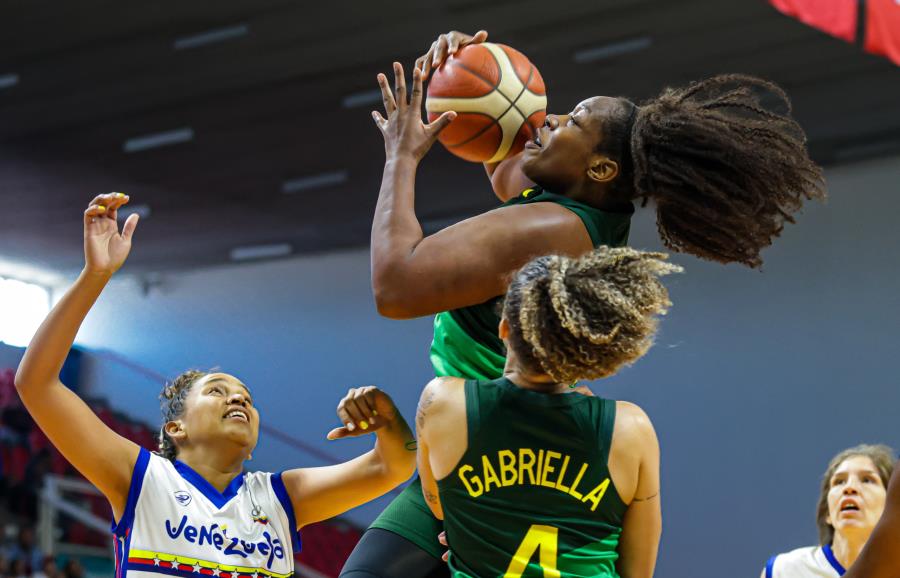 Imprensa Basquete Brasil