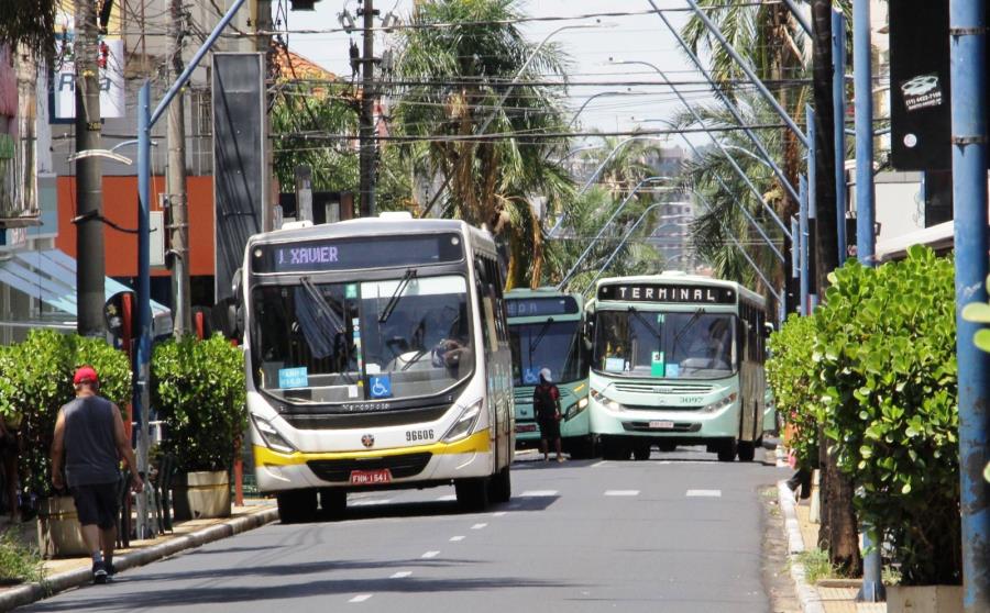 Transporte Coletivo Urbano: horários serão alterados para atender