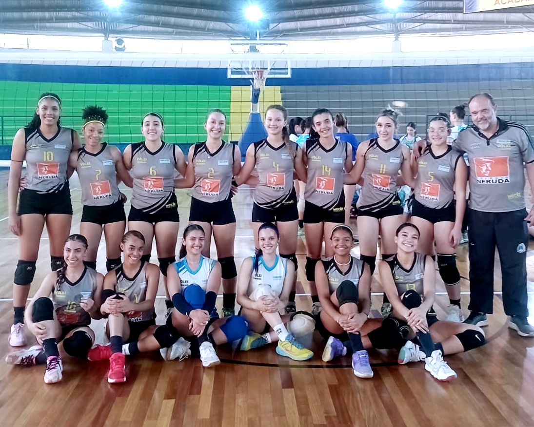 Vôlei feminino da Fundesport ganha em São João da Boa Vista
