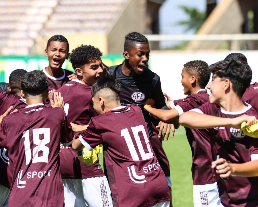 Ferroviária conhece datas da final do Campeonato Paulista Sub-17 -  Prefeitura de Araraquara