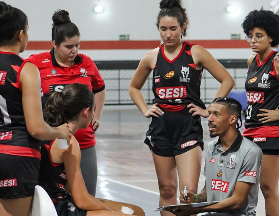 Sesi Araraquara tem jogo decisivo em casa pelo Paulista de Basquete Feminino  Sub-20 - Prefeitura de Araraquara