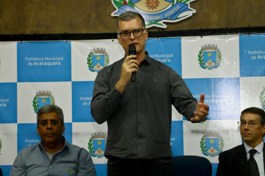 Araraquara lança sistema municipal de proteção às mulheres com Botão do Pânico e Patrulha Maria da Penha