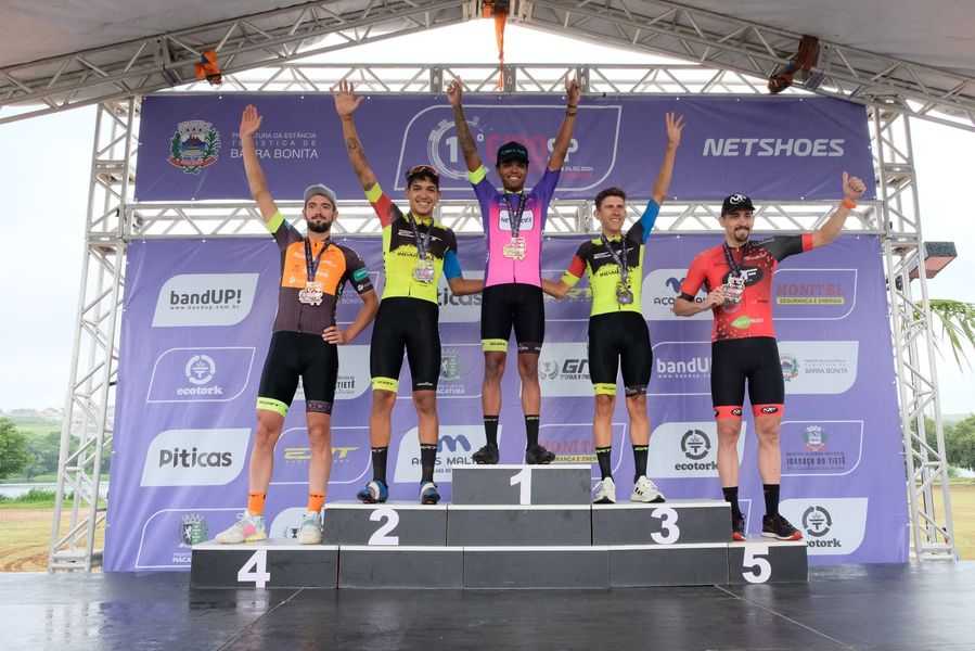 Ciclismo da Fundesport conquista pódios em Barra Bonita