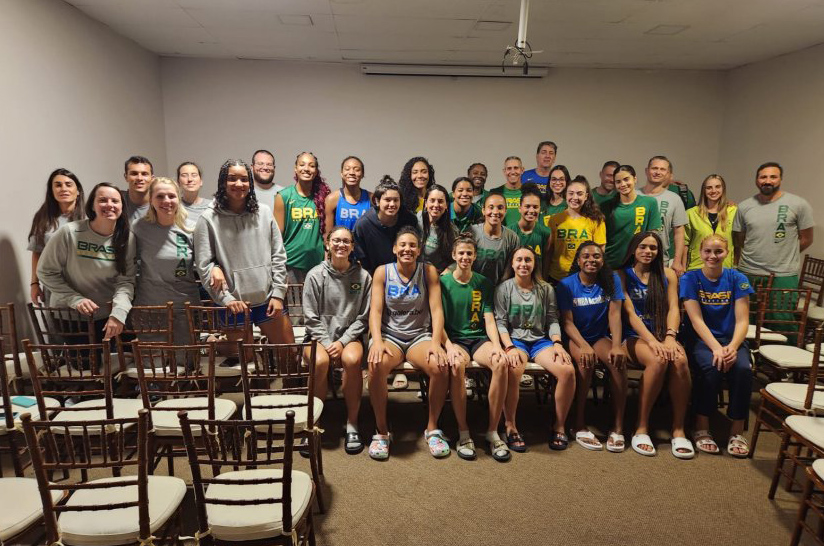 Há 25 anos, a Seleção Feminina de Basquete conquistava seu primeiro mundial, Secretaria Municipal de Esportes e Lazer