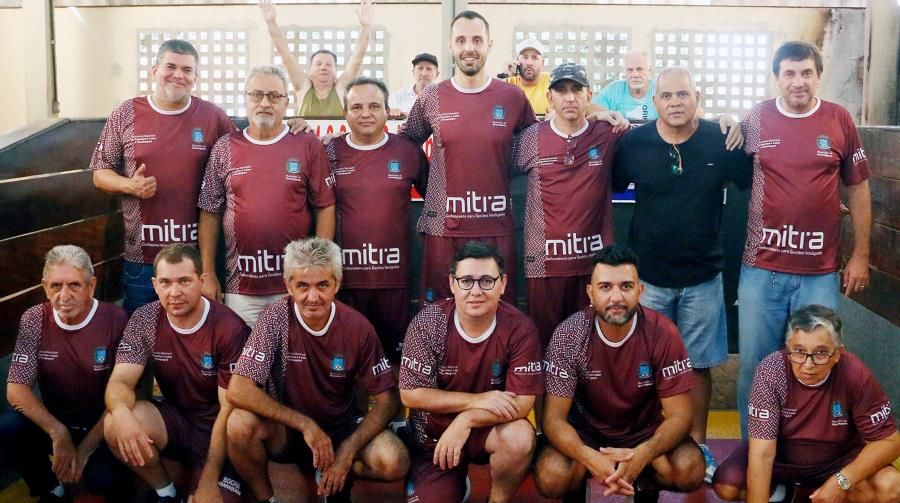 Equipes de Araraquara lutam para avançar na Copa União