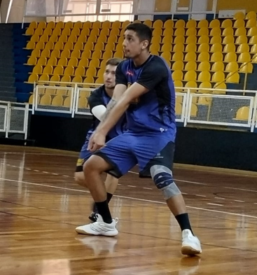Fundesport Araraquara é superada pelo São Caetano na Copa Piratininga de Voleibol