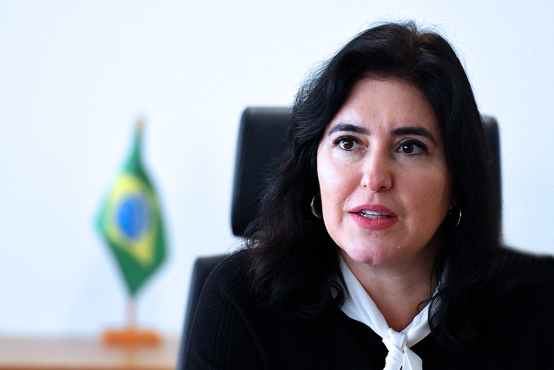 Simone Tebet anuncia novo valor da aposentadoria dos militares, BPC, abono salarial e seguro desemprego 1 Simone Tebet anuncia novo valor da aposentadoria dos militares, BPC, abono salarial e seguro desemprego