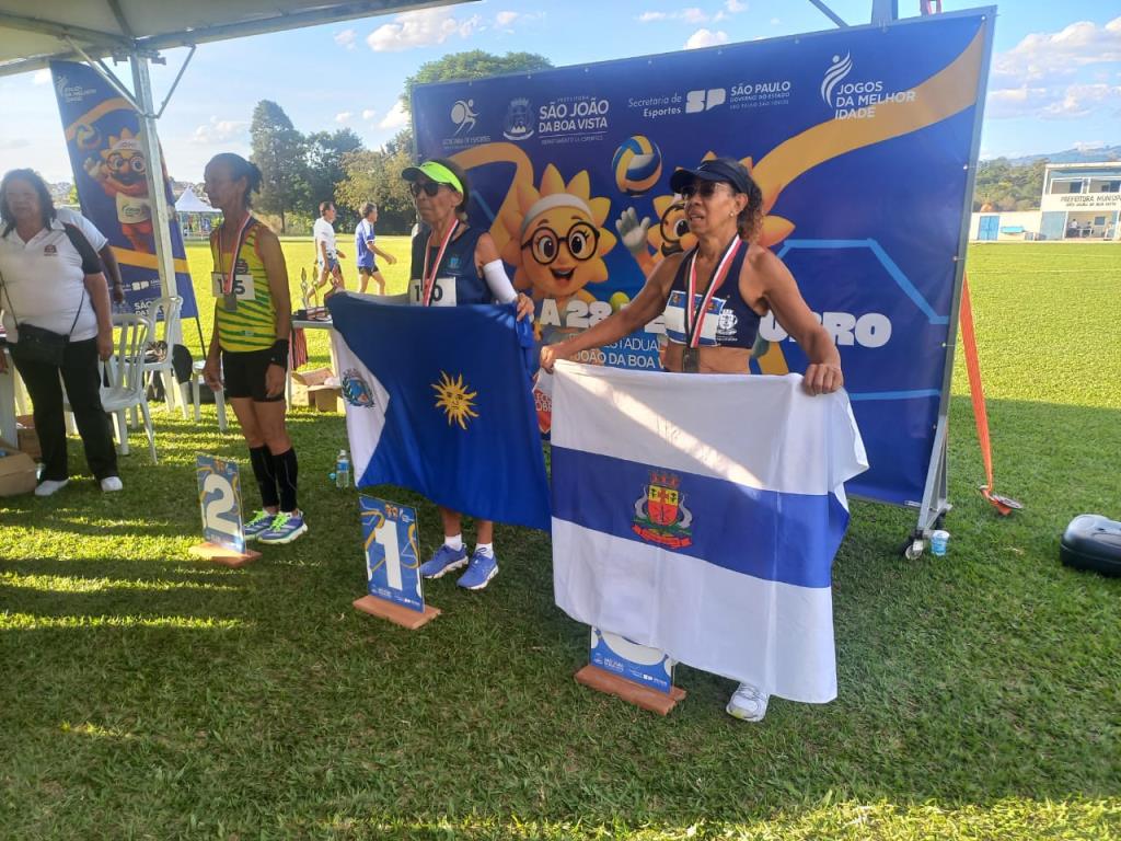 Nos JOMI, Sara Reame conquista ouro para Araraquara