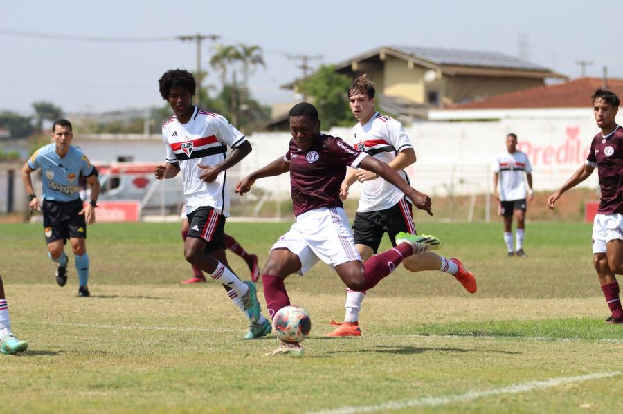 AFE e São Paulo abrem semifinal do Paulista Feminino Sub-20 - Prefeitura de  Araraquara