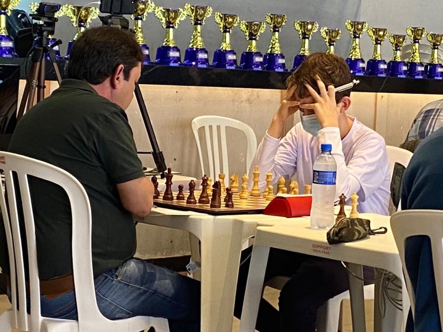 Araraquarense vence Campeonato Brasileiro de Xadrez Escolar - ACidade ON  Araraquara