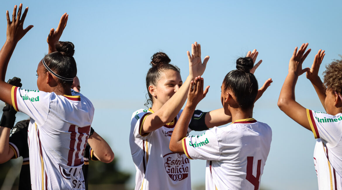 Final do Campeonato Paulista Feminino Sub-17 tem início nesta quarta (6) -  Prefeitura de Araraquara